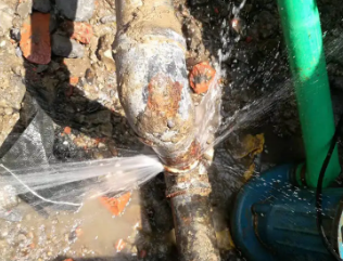 烈山测漏水公司电话