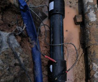 烈山水管漏水检测多少钱